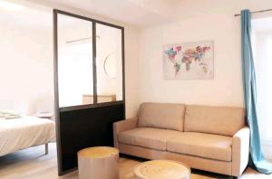 Appartements Magnifique appart 4 personnes en centre ville : photos des chambres