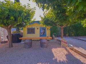 Maisons de vacances Le Mas des Sagnes : photos des chambres