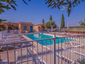Maisons de vacances Le Mas des Sagnes : photos des chambres