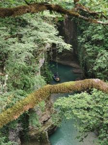 Canyon garden martvili