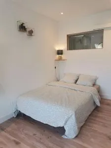 Studio COSY avec terrasse St Barthélémy - Brain-sur-lʼAuthion