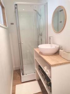 Studio COSY avec terrasse St Barthélémy