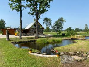 Brīvdienu māja Kaļviļumi