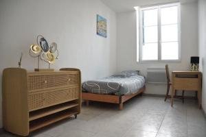 Appartements La Domus Lemaitre - Parking - Wifi TV - autoroute : Appartement avec Douche