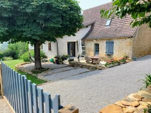 Maisons de vacances Le Pech de Vigne : photos des chambres