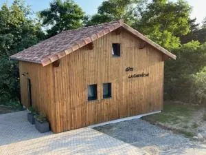 Gîte la Chevêche - Saint-Malo-du-Bois