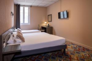 Hotels The Originals Boutique, Hotel Danieli, Avignon : photos des chambres