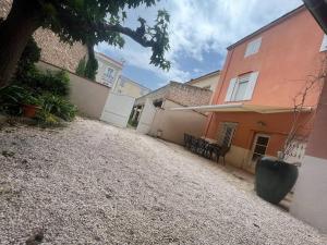 Maisons de vacances Maison de caractere a la mer : photos des chambres