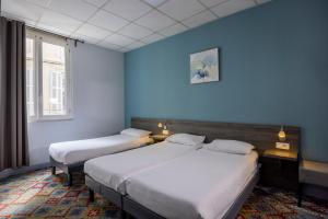 Hotels The Originals Boutique, Hotel Danieli, Avignon : photos des chambres