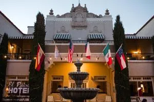 The Hotel Paisano - Shafter