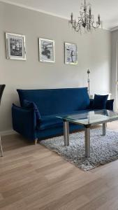 Apartament na zamkniętym osiedlu z prywatnym parkingiem