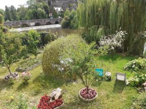 Appartements 2 gites au refuge des Alpes Mancelles : photos des chambres