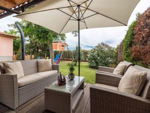 Guest house Katia for up to 8 persons