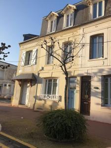 Maisons de vacances Maison plein centre de Deauville : photos des chambres