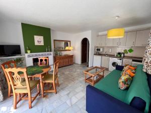 Apartamentos de Flores - Verde