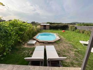 Maisons de vacances Maison au coeur du luberon : photos des chambres