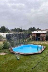 Maisons de vacances Maison au coeur du luberon : photos des chambres