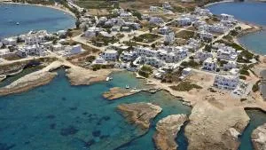 Apollon Rooms - Pollonia