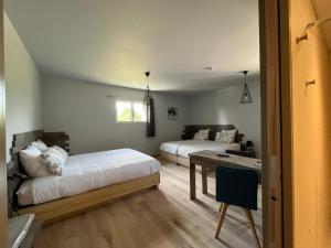 Hotels Hotel En Tilleul : photos des chambres