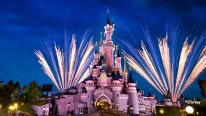 Appartements Studio situe a 5 minutes de Disneyland Paris : photos des chambres