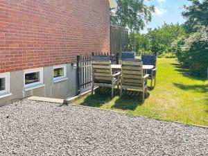 6 person holiday home in SÖLVESBORG-By Traum