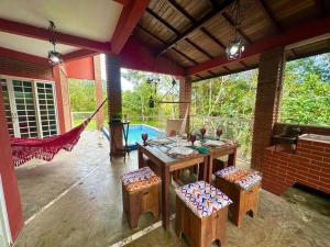 Casa para relaxar em Chapada dos Guimarães