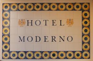 Hotel Moderno img19