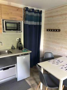 Appartements Le Clapotis des Flots : photos des chambres