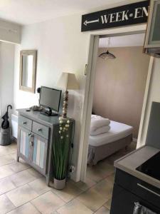 Appartements Le Clapotis des Flots : photos des chambres