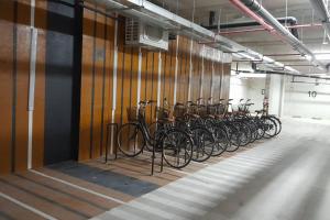 Colorfull Studio in Barranco