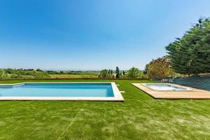 Villas Villa Vista Valada by Melina & Alfred - Piscine - Jacuzzi - Clim - Netflix : photos des chambres