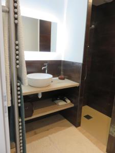 Villas 12 pers, sur la dune, PMR, spa, hammam, salle de sport : photos des chambres