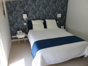 Villas 12 pers, sur la dune, PMR, spa, hammam, salle de sport : photos des chambres