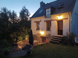 Maisons de vacances Cottage Breton : photos des chambres