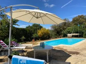 CABAÑA RURAL El MOLINO - Jacuzzi - Cuevas del Becerro