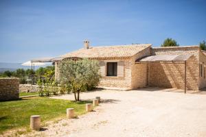 Maisons de vacances Bastide Toujours Dimanche, Maison de vacances avec vue & piscine privee : photos des chambres