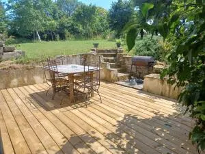 Cottage Breton - Plesder