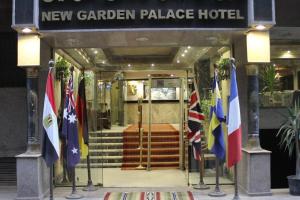 The New Garden Palace Hotel