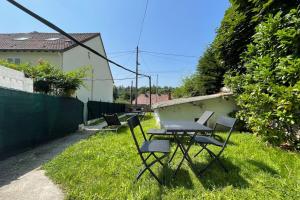 Cosy Appart Jouy N1 RER C 500 m