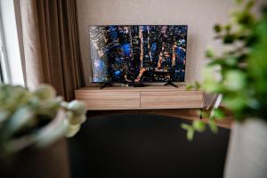 Sodoben apartma v centru Ljubljane 