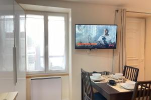 Appartements Cosy Appart Jouy N2 RER C Netflix : photos des chambres