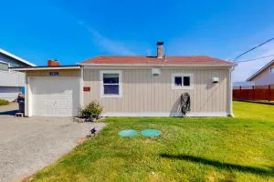 Samish Bay Cottage - Samish