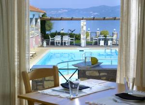 Aeolis Apartments & Studios Lesvos Greece