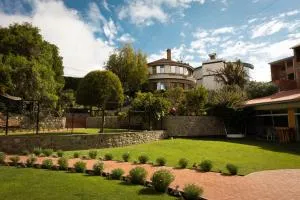 Hotel Oberland - Mecapaca