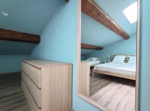 Appartements ColorChic 3 etoiles -Clim Terrasse Parking Prive- proche Plages : photos des chambres