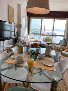 Precioso piso en Baiona con vistas al mar