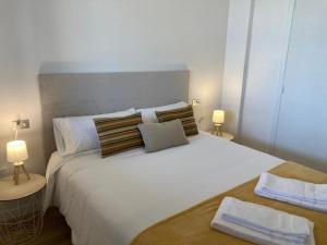 Precioso piso en Baiona con vistas al mar