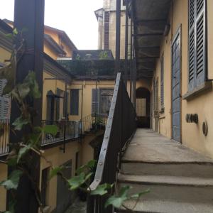 Studio with Terrace room in Kibilù - Via F. Confalonieri