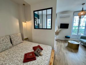 Cocon chic du Vieux port - Clim