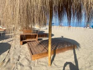 New spectacular sea view apartment at Higueron next to Carvajal Beach